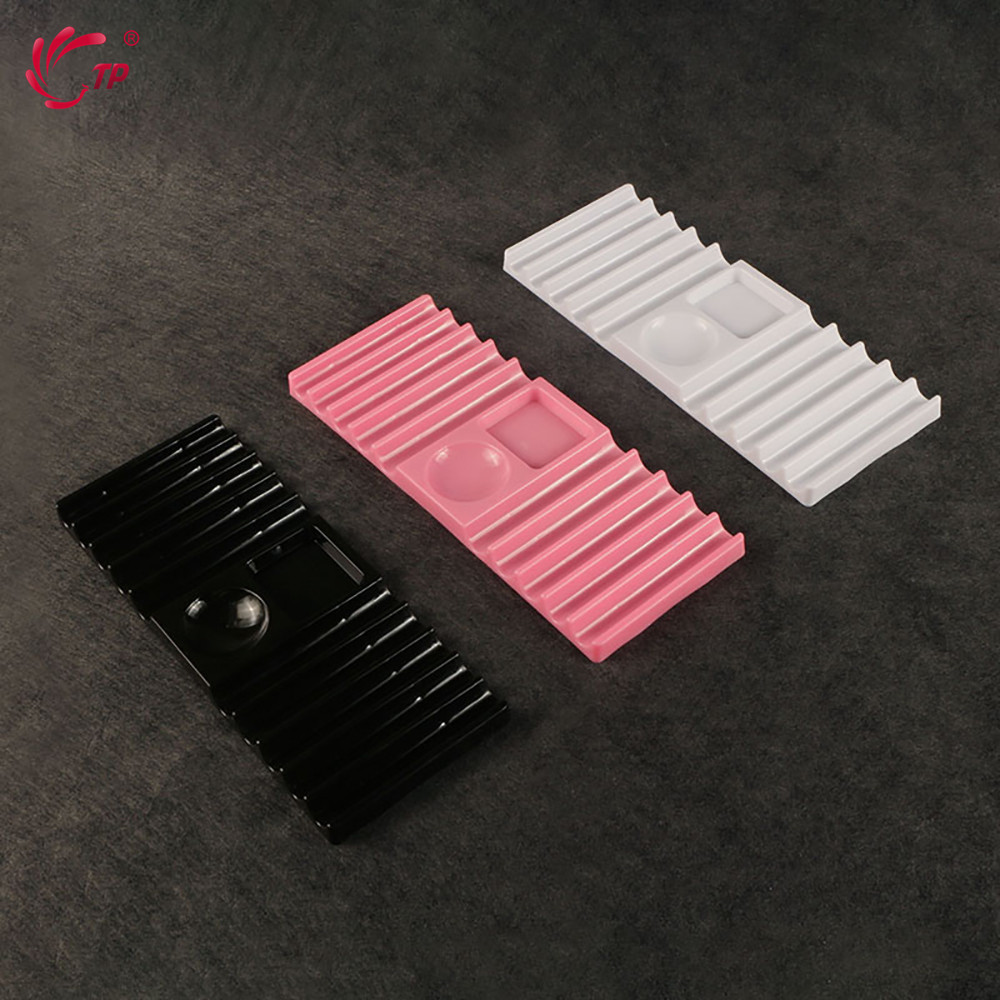 Pen Holder Organizer - TP 듀얼 폼 홀더 플라스틱 펜