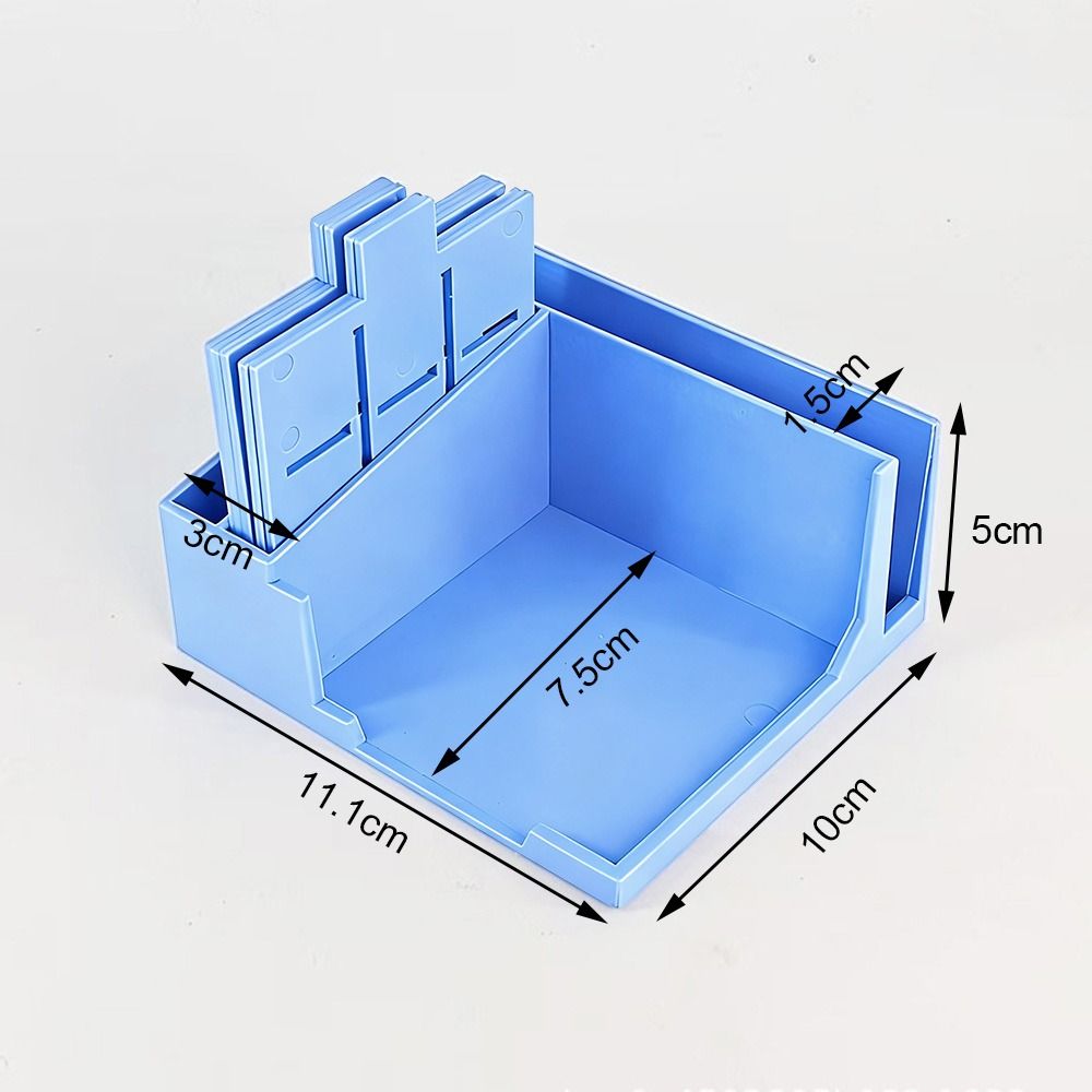 Sticky Note Dispenser - 스티키 노트 보관 도구 스티키 노트
