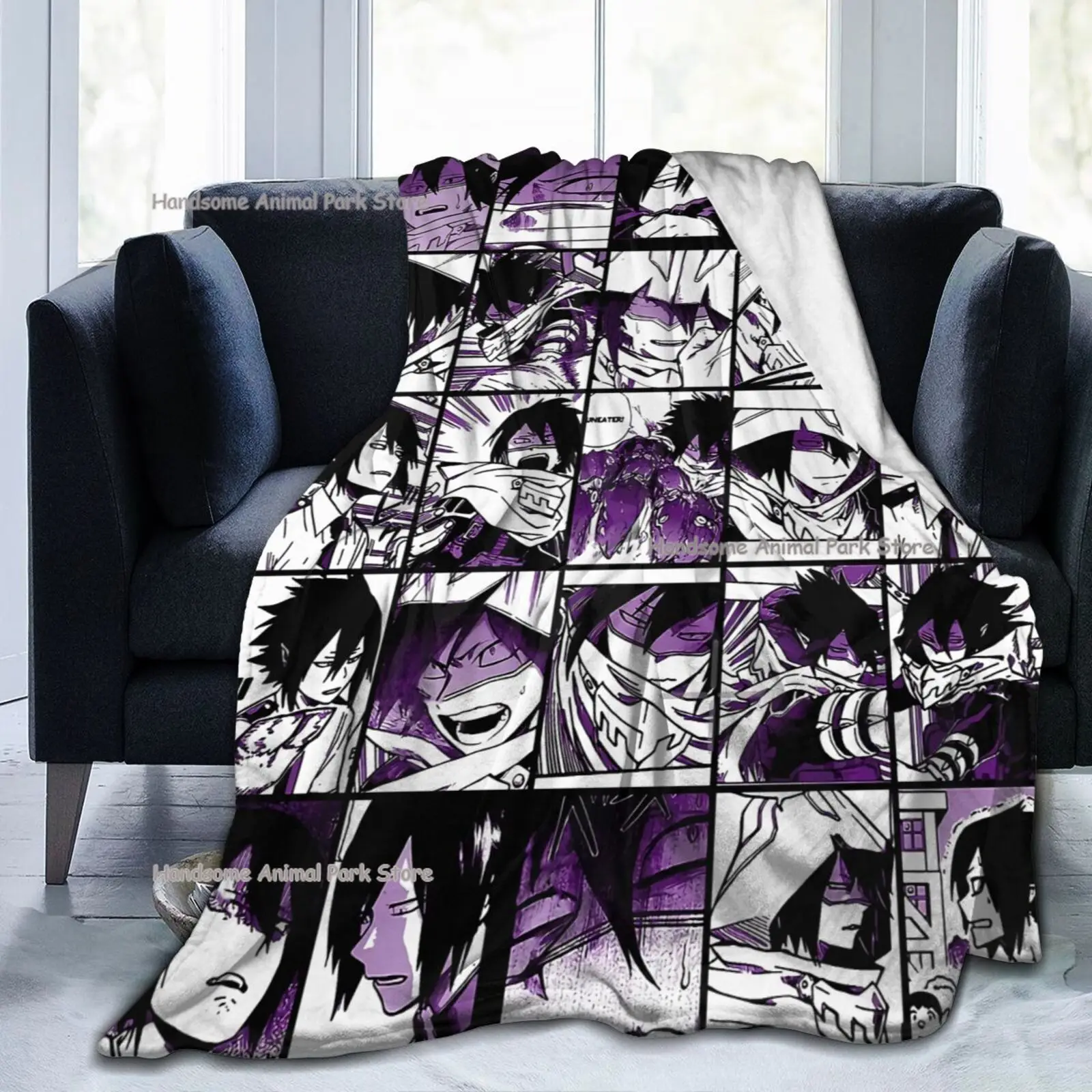 Home Office Of Microsoft - My Hero Academia 콜라주 애니메이션 Tamaki