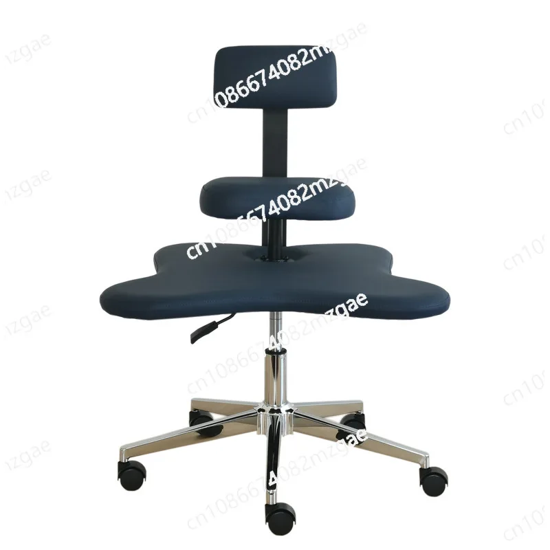 크로스 레그 체어 요가 스툴 게으른 자세 컴퓨터 오피스 - Home Office Yoga Room 리뷰 및 가격