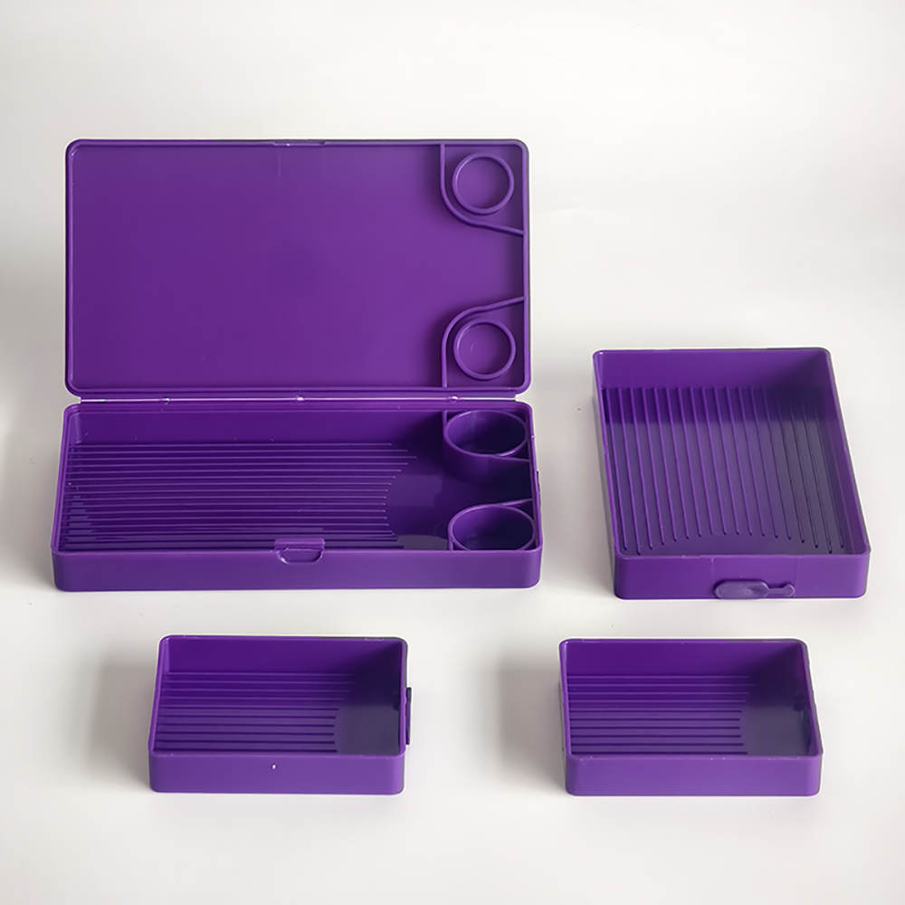 다이아몬드 페인팅 트레이 뚜껑 포함, 쌓아 올릴 수 있 - Pen Holder Organizer 리뷰 및 가격