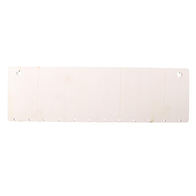 나무 달력 생일 알림 플라크 보드 DIY 홈 벽 교수형 - Magnetic Calendar Board 리뷰 및 가격