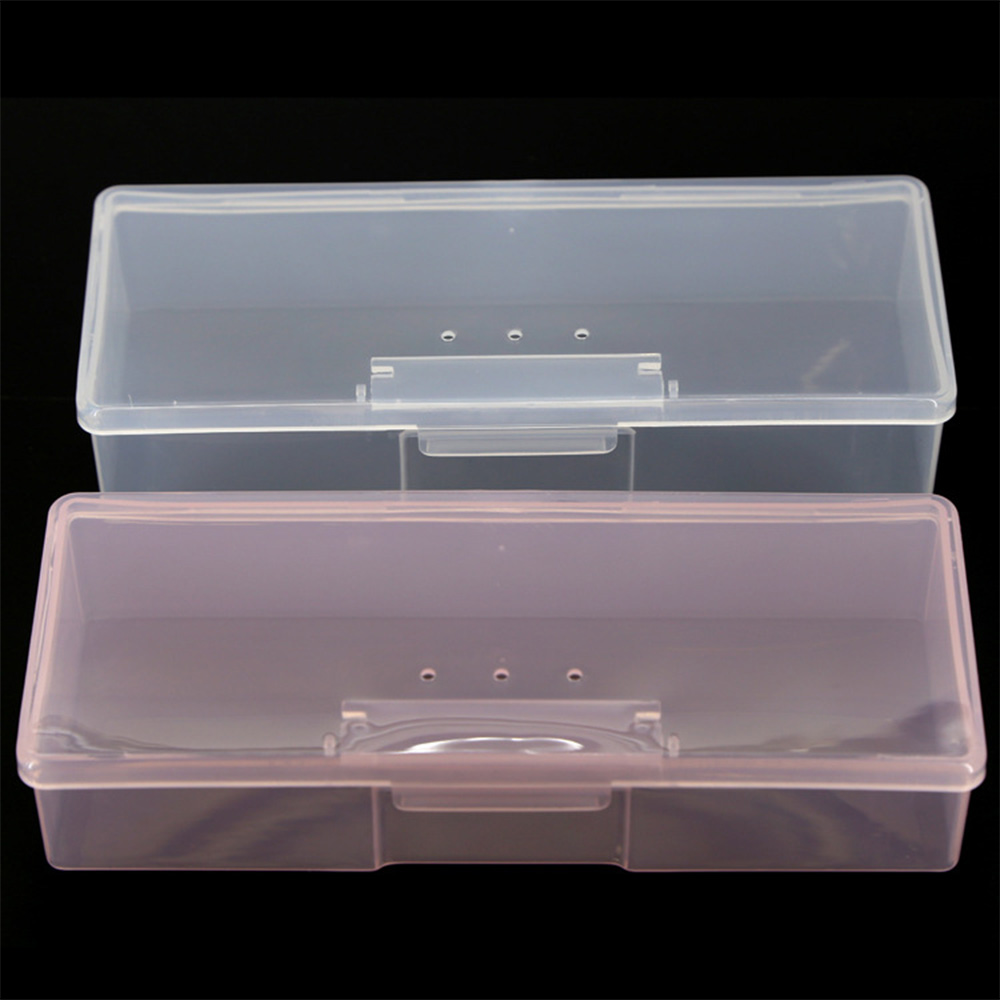 네일 아트 보관함, 네일 액세서리, 정리함 플라스틱 용 - Pen Holder Organizer 리뷰 및 가격