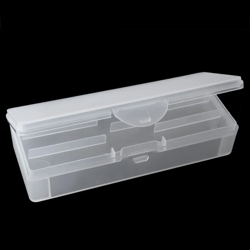 1Pc 직사각형 더블 레이어 네일 아트 도구 빈 보관  - Pen Holder Organizer 리뷰 및 가격