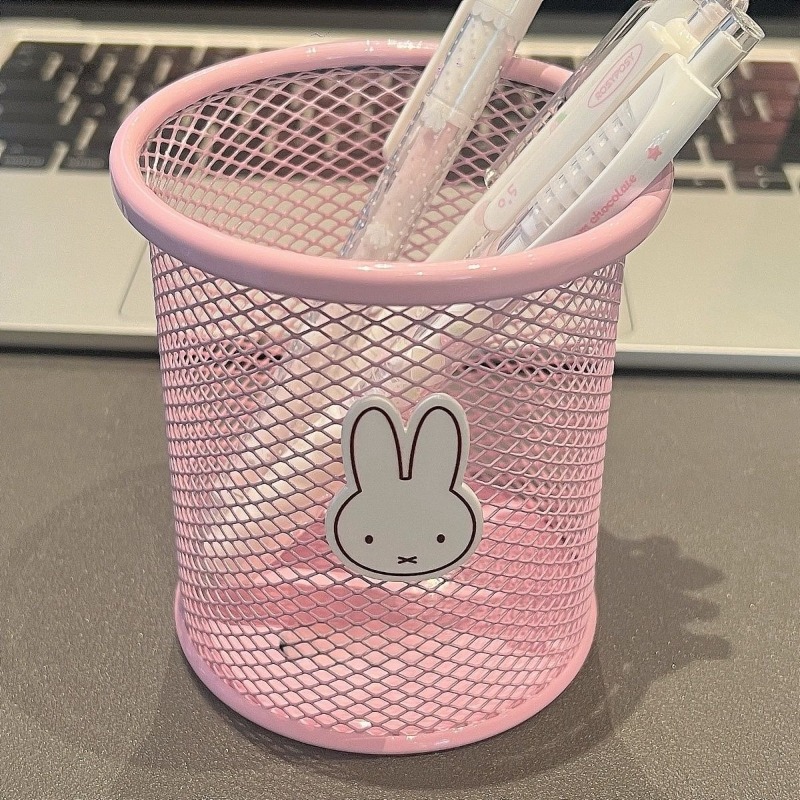 새로운 미피 귀여운 크리에이티브 애니메이션 주변기기 데 - Pen Holder Organizer 리뷰 및 가격