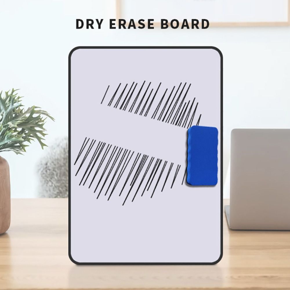 A5/A4/B4/A3 화이트보드 양면 건식 지우개 그라 - Magnetic Calendar Board 리뷰 및 가격