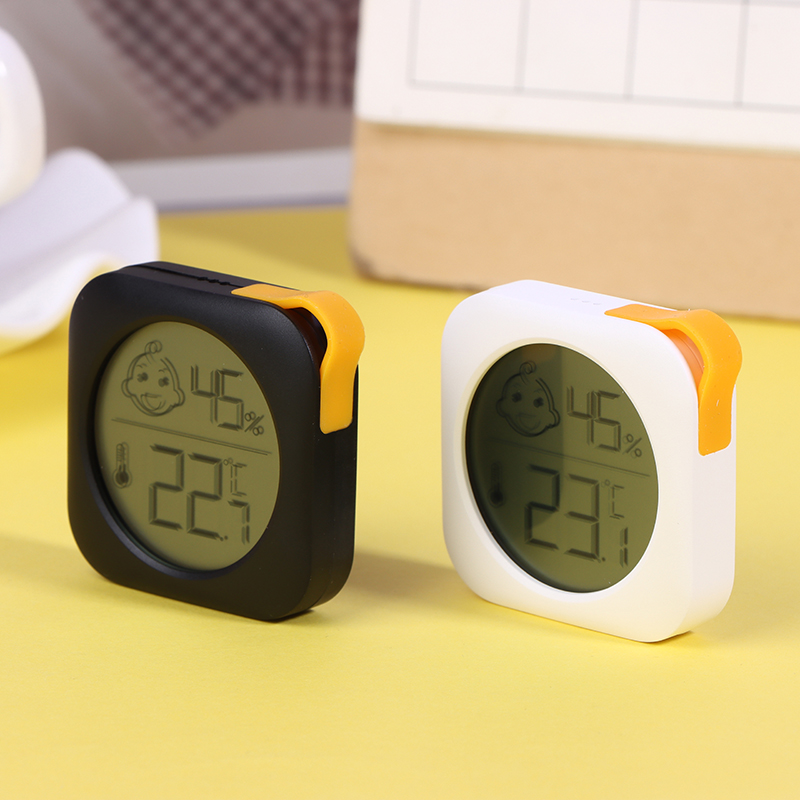 휴대용 온습도계 -20~60 ℃   20%-95%RH, - Home Office Icon 리뷰 및 가격