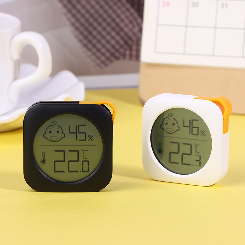 휴대용 온습도계 -20~60 ℃   20%-95%RH, - Home Office Icon 리뷰 및 가격