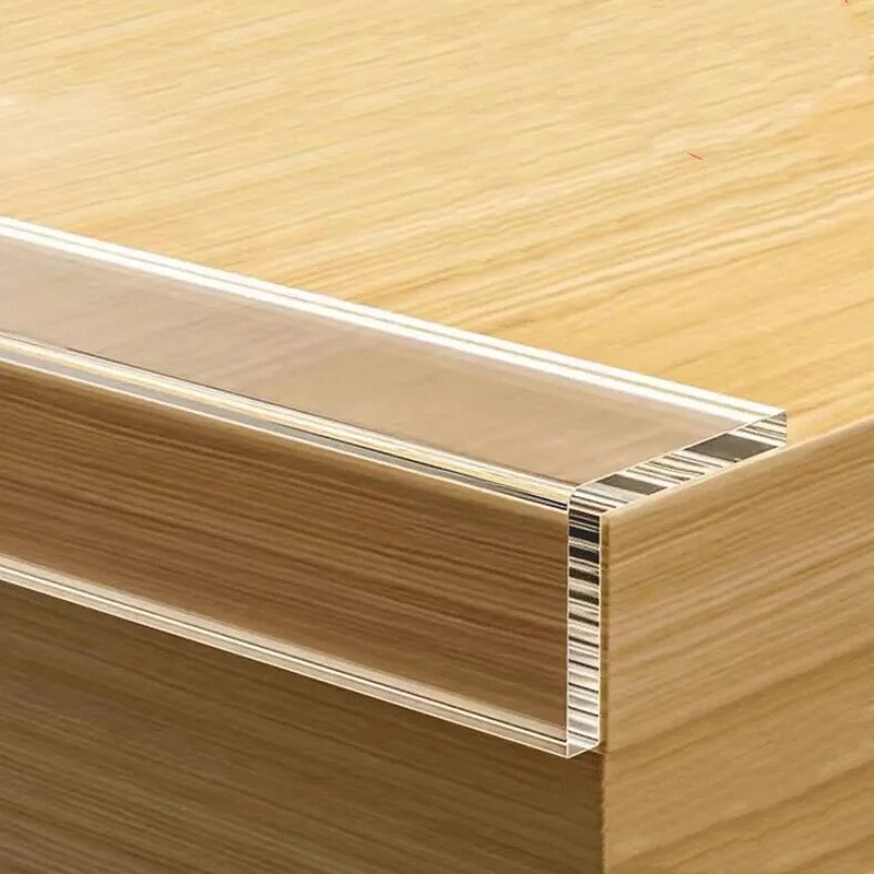 1롤 2m/78.74인치 투명 모서리 보호 스트립 어린 - Desk Drawer Small 리뷰 및 가격