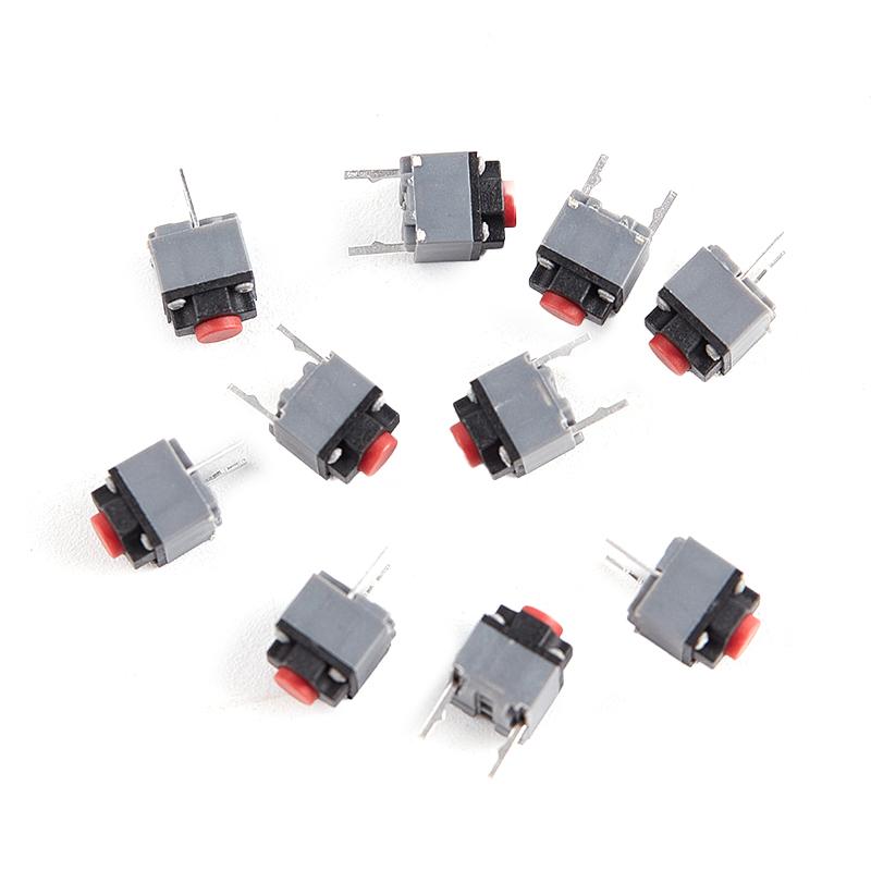 10Pcs Kailh 6x6x7.3mm 무선 마우스 용 - Home Office Of Microsoft 리뷰 및 가격