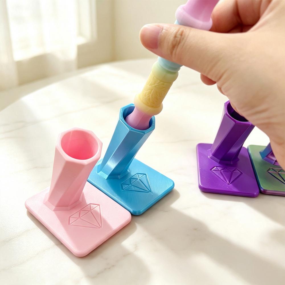도트펜 스탠드 3D 프린팅 다이아몬드 페인팅 펜 홀더  - Pen Holder Organizer 리뷰 및 가격
