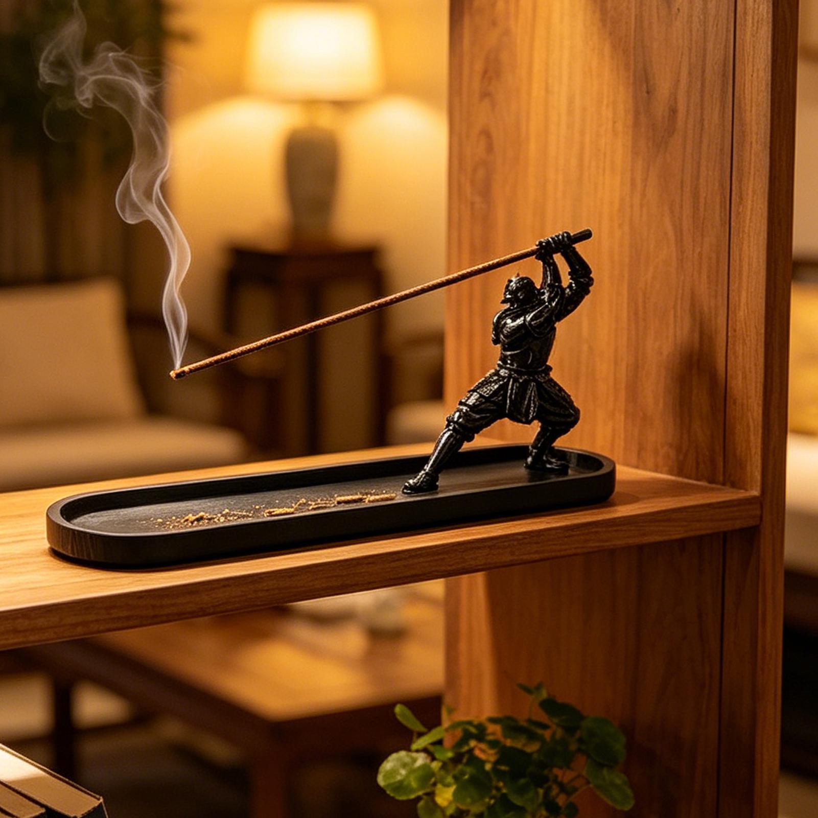 일본식 향로, 일본식 참신한 디자인의 재받이, 가정,  - Home Office Yoga Room 리뷰 및 가격