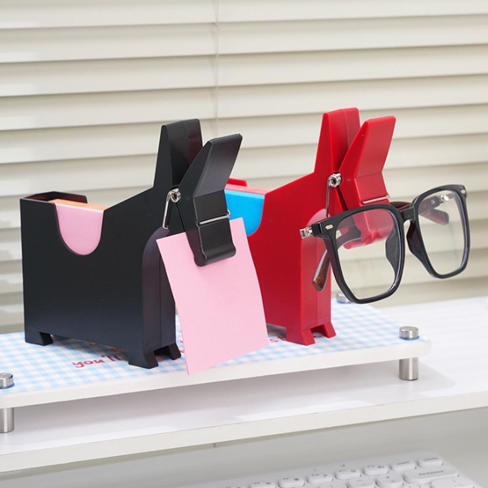 강력한 클립이 있는 귀여운 당나귀 모양의 노트 홀더 다 - Sticky Note Dispenser 리뷰 및 가격