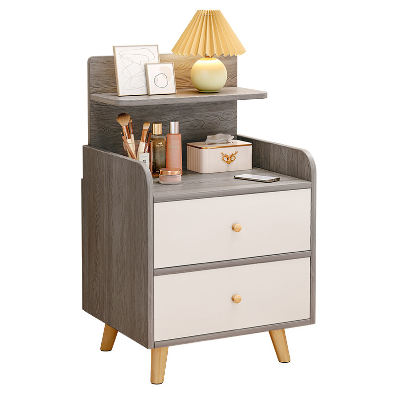 침대 옆 캐비닛 사이드 테이블 럭셔리 모던 미니멀리스트 - Desk Drawer Small 리뷰 및 가격