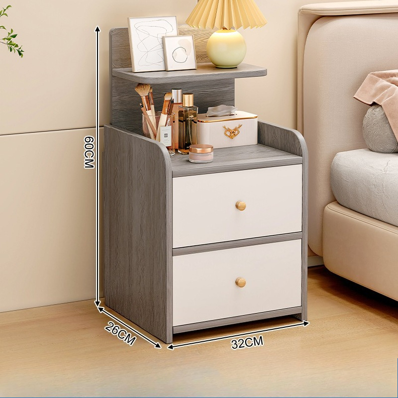 침대 옆 캐비닛 사이드 테이블 럭셔리 모던 미니멀리스트 - Desk Drawer Small 리뷰 및 가격
