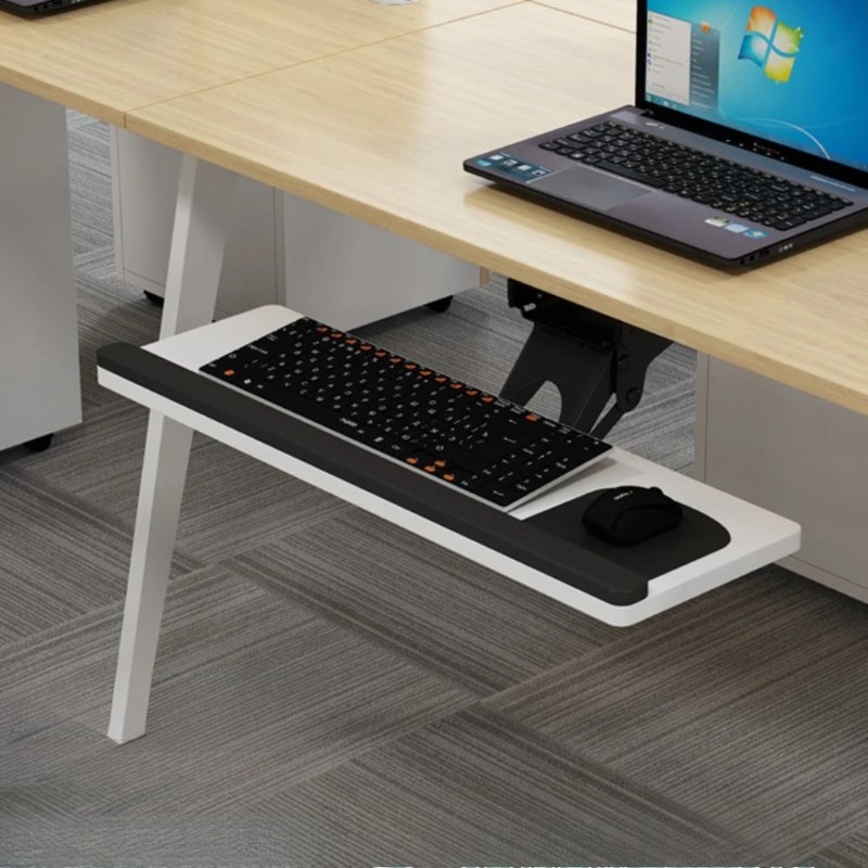 책상 아래 슬라이딩 서랍형 키보드 트레이, 마우스 패드 - Desk Drawer Small 리뷰 및 가격