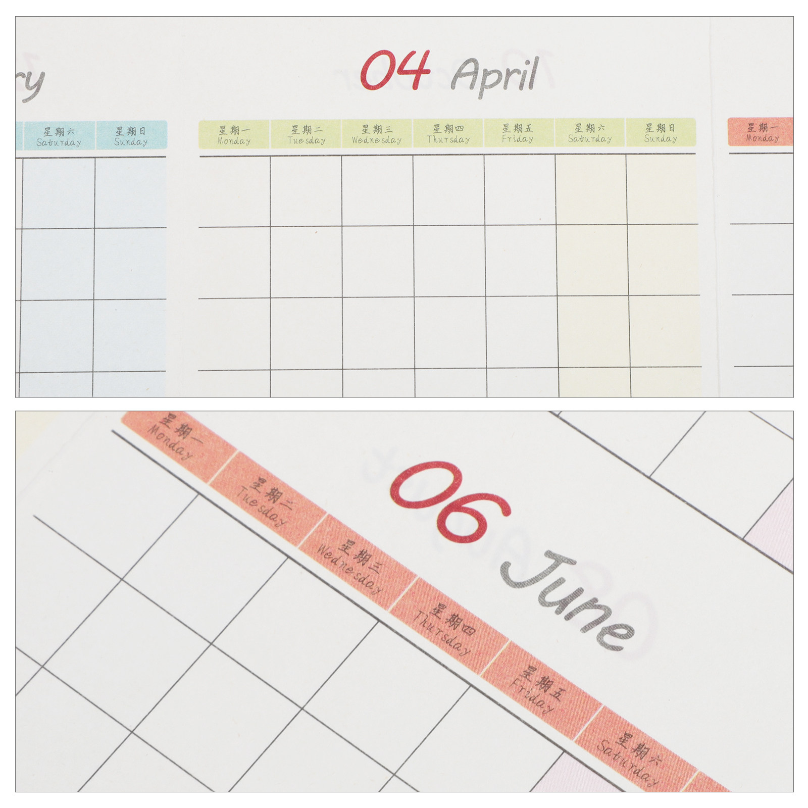 20매 무날짜 월간 플래너 리필용지, 6링 바인더 A6 - Home Office Budget 리뷰 및 가격