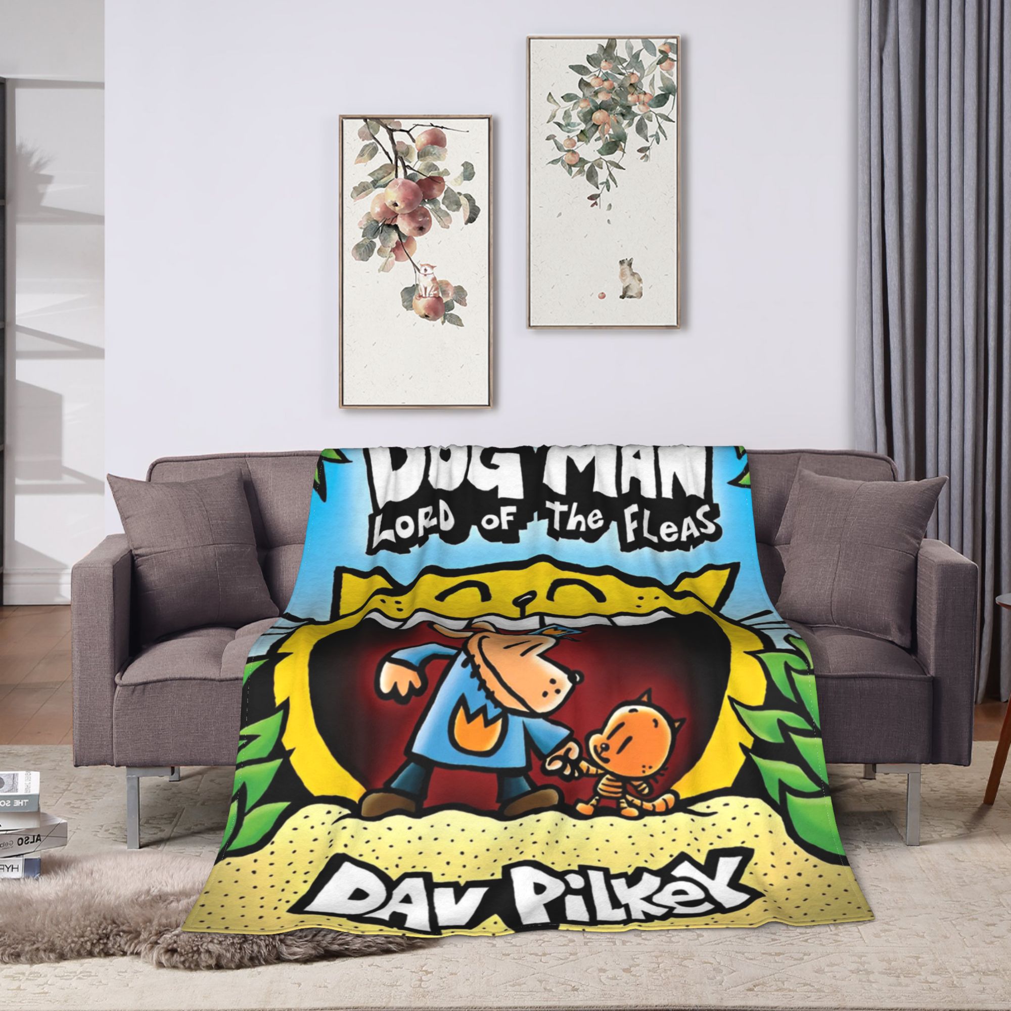 Dog Man Dogman And Friend 마이크로 - Home Office Of Microsoft 리뷰 및 가격