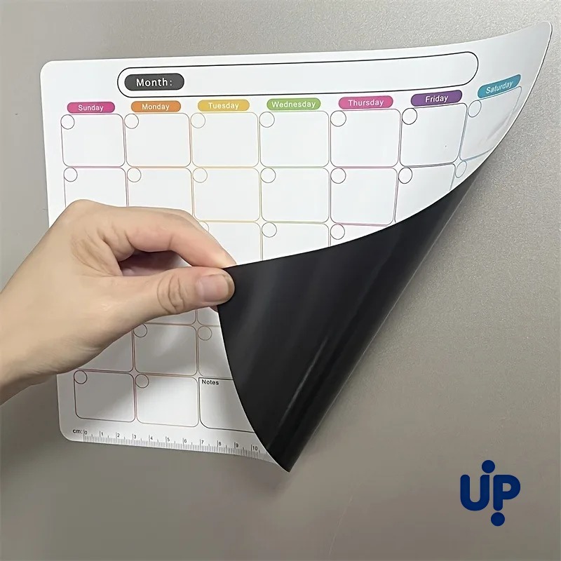 냉장고 자석, 월간 및 주간 플래너, 자석 달력 스티커 - Magnetic Calendar Board 리뷰 및 가격