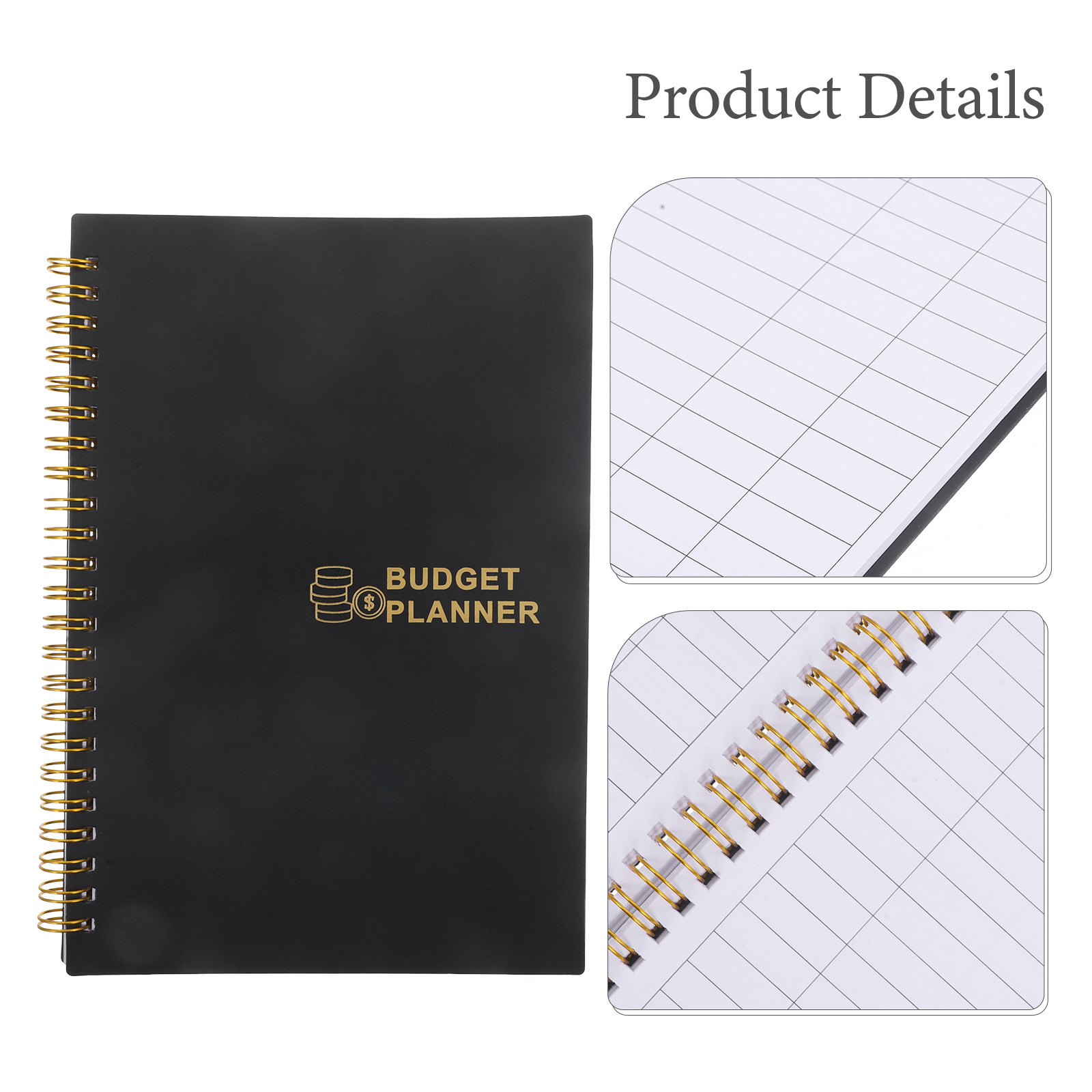 편리한 예산 기록 노트패드 가정, 사무실, 사업장에서  - Home Office Budget 리뷰 및 가격