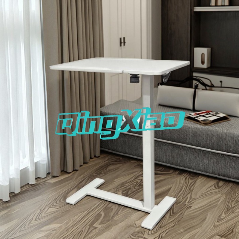 공압식 높이 조절 가능 이동식 책상, 양면 플립탑 테이 - Home Office Hidden Desk 리뷰 및 가격