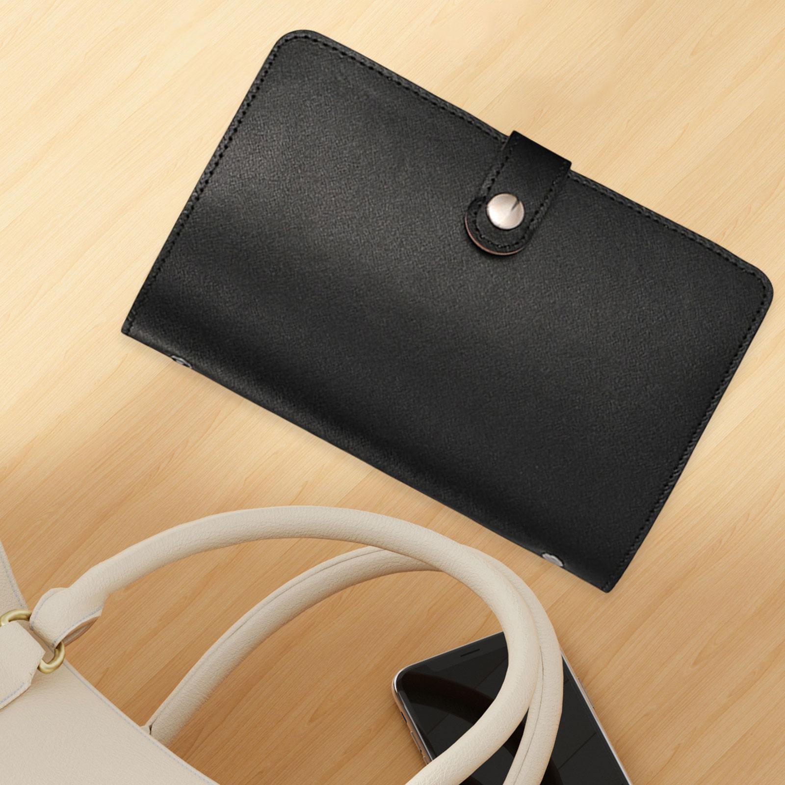 돈 절약 북 PU 가죽 바인더 정리함 대용량 현금 봉투 - Home Office Budget 리뷰 및 가격