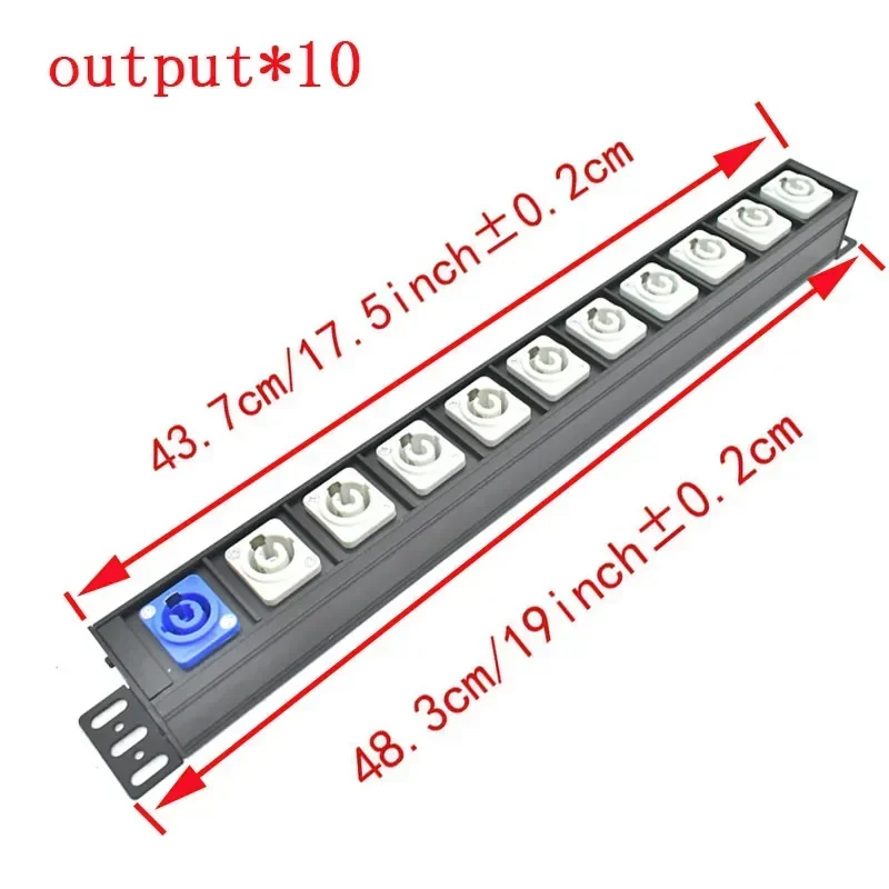 NAC3MPA NAC3MPB C 스테이지 조명 LED  - Power Strip Desk 리뷰 및 가격