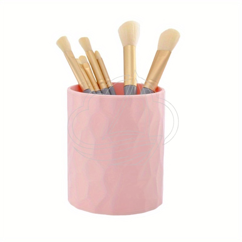 흰색 실리콘 펜 홀더 데스크탑 정리함 학생용 다기능 수 - Pen Holder Organizer 리뷰 및 가격