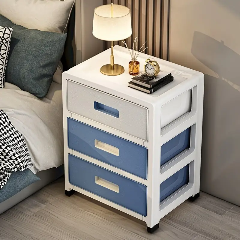 모던 미니멀리스트 스타일 침대 옆 테이블 - 공간 절약 - Desk Drawer Small 리뷰 및 가격