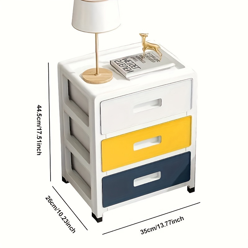 모던 미니멀리스트 스타일 침대 옆 테이블 - 공간 절약 - Desk Drawer Small 리뷰 및 가격